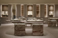 Ultra-Luxe Jewelry Boutiques Image 2