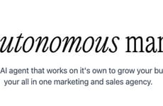 Autonomous Marketing Agents
