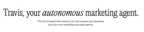 Autonomous Marketing Agents