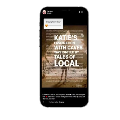 AI Storytelling Apps
