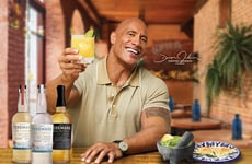 Actor-Supported Tequila Promotions