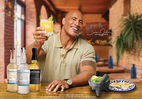 Actor-Supported Tequila Promotions