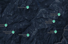 Paranormal Mapping Platforms