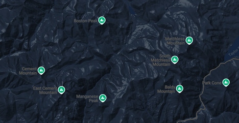 Paranormal Mapping Platforms