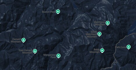 Paranormal Mapping Platforms