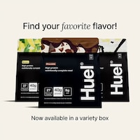 High-Protein Meal Powders