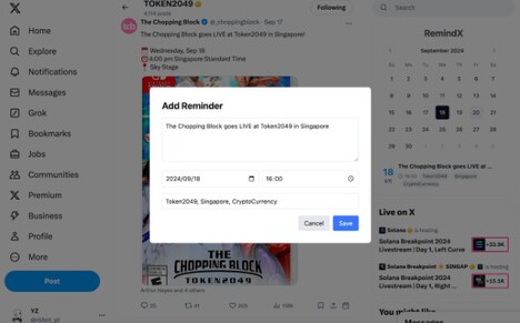 Crypto Insight Assistants