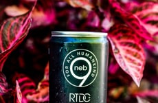 Wellness-Focused Vodka Beverages