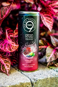 Wellness-Focused Vodka Beverages Image 1