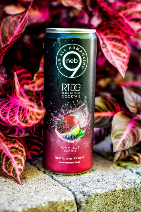 Wellness-Focused Vodka Beverages