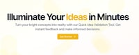 Idea Assessment Tools