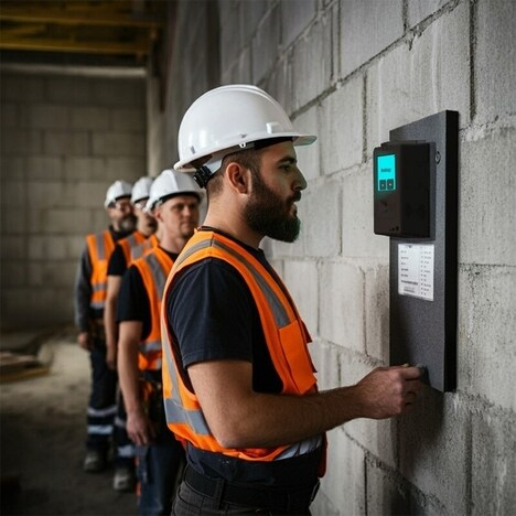 Workplace-Focused Alcohol Breathalyzers