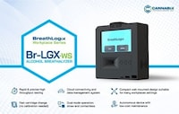 Workplace-Focused Alcohol Breathalyzers Image 2