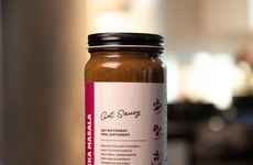 Free-From Spiced Sauces