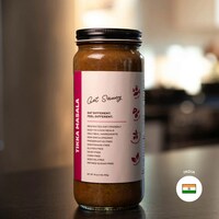 Free-From Spiced Sauces