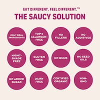 Free-From Spiced Sauces Image 2