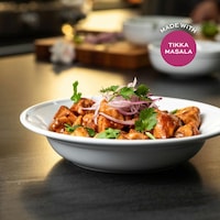 Free-From Spiced Sauces Image 3