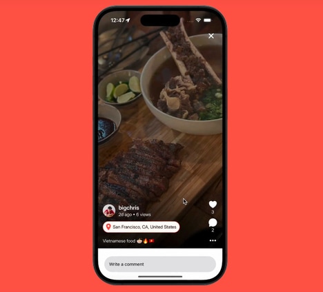 Real-Time Sharing Apps