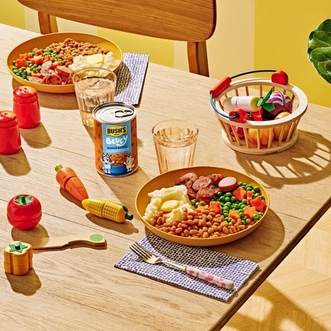Kid-Friendly Baked Beans