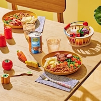 Kid-Friendly Baked Beans