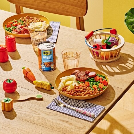 Kid-Friendly Baked Beans
