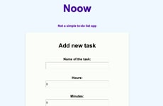 Urgency-Based Productivity