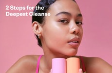 Plumping Two-Step Cleansers