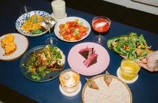 Future-Facing Food Menus