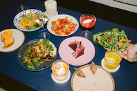 Future-Facing Food Menus