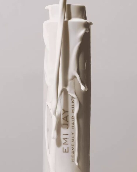 Milky Hair Serums
