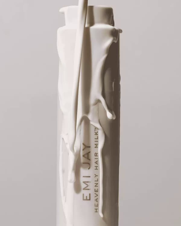 Milky Hair Serums