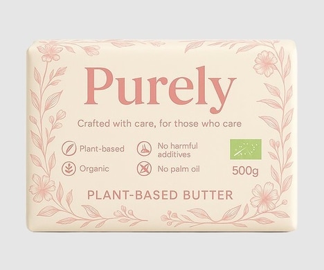 Free-From Plant Butters