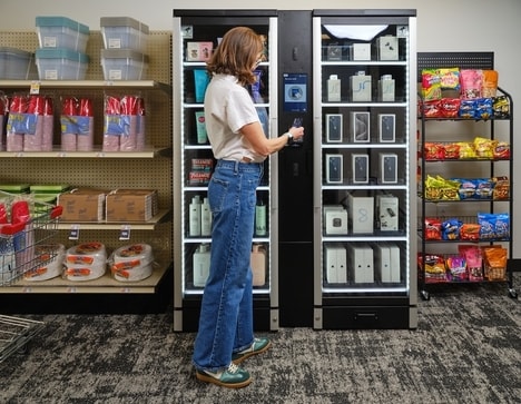 AI-Assisted Aisles