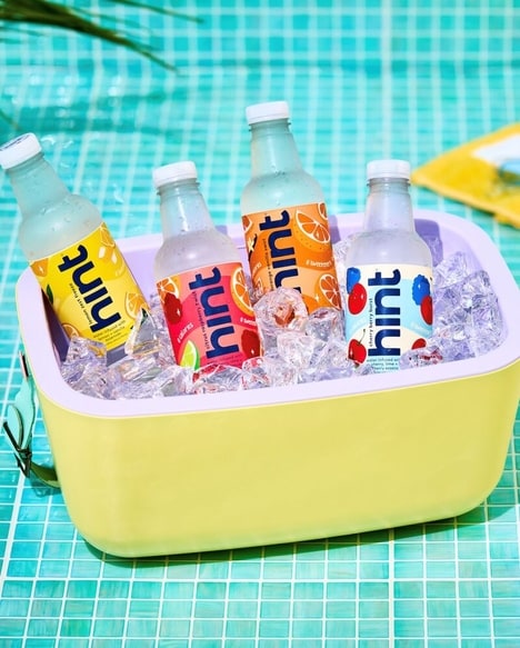 Flavorful Summer-Forward Waters