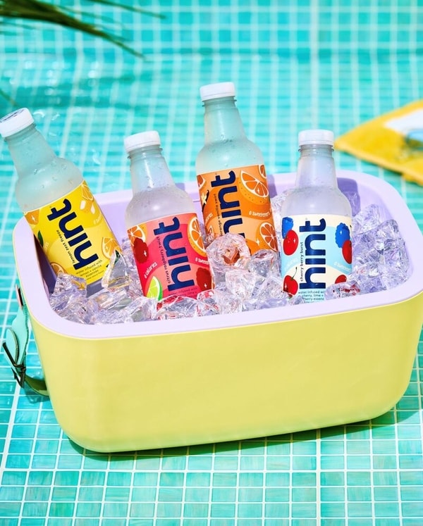 Flavorful Summer-Forward Waters