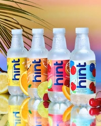 Flavorful Summer-Forward Waters Image 2