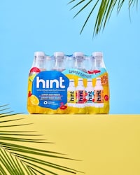 Flavorful Summer-Forward Waters Image 3