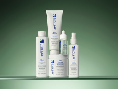Comprehensive Haircare Systems