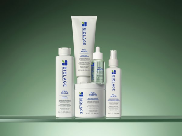 Comprehensive Haircare Systems