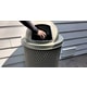 Modern Durable Trash Receptacles Image 1