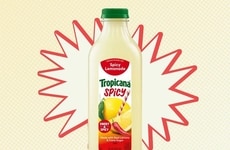 Spicy Chili-Infused Lemonades