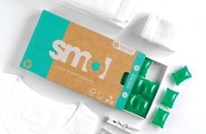 Chemical-Free Laundry Pods