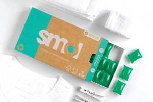 Chemical-Free Laundry Pods Article Thubnail