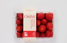 Accessible High-End Strawberries