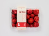 Accessible High-End Strawberries Image 1