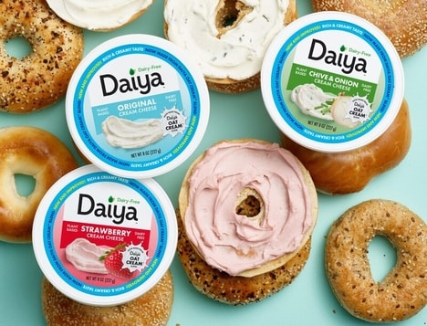 Enhanced Dairy-Free Spreads