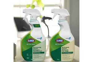 Environmentally-Friendly Cleaning Spray Article Thubnail
