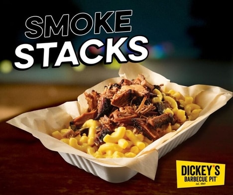 Meat-Stacked Macaroni Meals