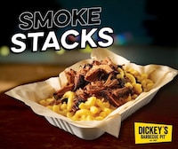 Meat-Stacked Macaroni Meals