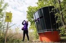 Birdwatching Control Towers